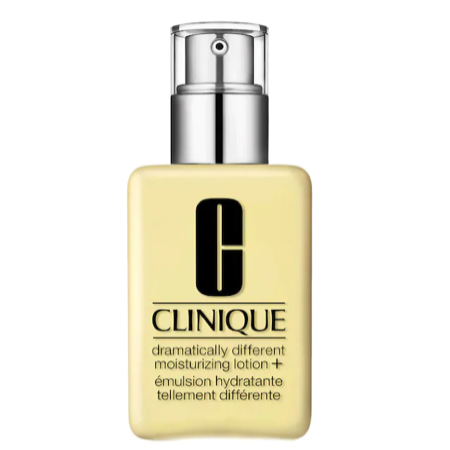 Clinique Dramatically Different Moisturizing Lotion + ปริมาณ 125ml.